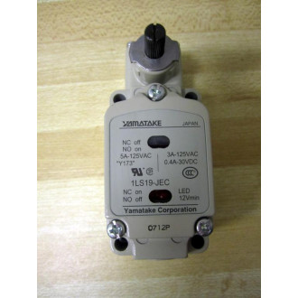 Honeywell 1LS19-JEC Limit Switch 1LS19JEC