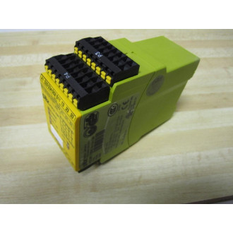 Pilz PNOZ-X8P-C-120VAC Safety Relay 787766 PNOZX8P