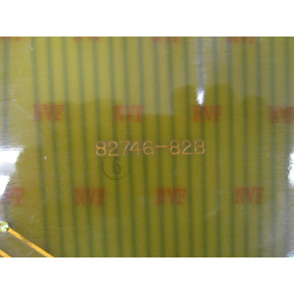 Reliance Electric 82746-82B Extender Board 8274682B - Used