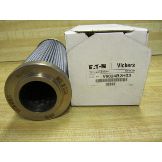 Vickers V6024B2H03 Filter Element
