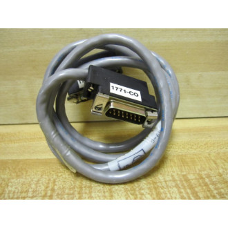 Allen Bradley 1771-CO Cable For PLC-2 Processor 1771-C0