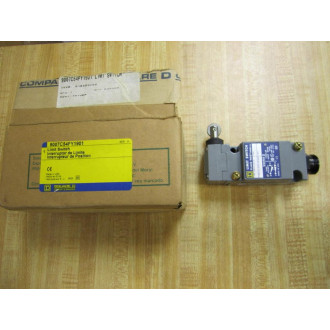 Square D 9007C54FY1901 Limit Switch 9007C54FY1901