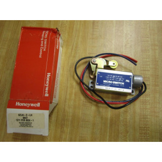 Honeywell BZLN-2-LH Limit Switch BZLN2LH