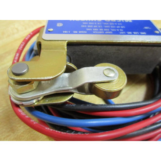 Micro Switch BZLN-2-RH5 Honeywell Snap Switch Roller Lever BZLN2RH5