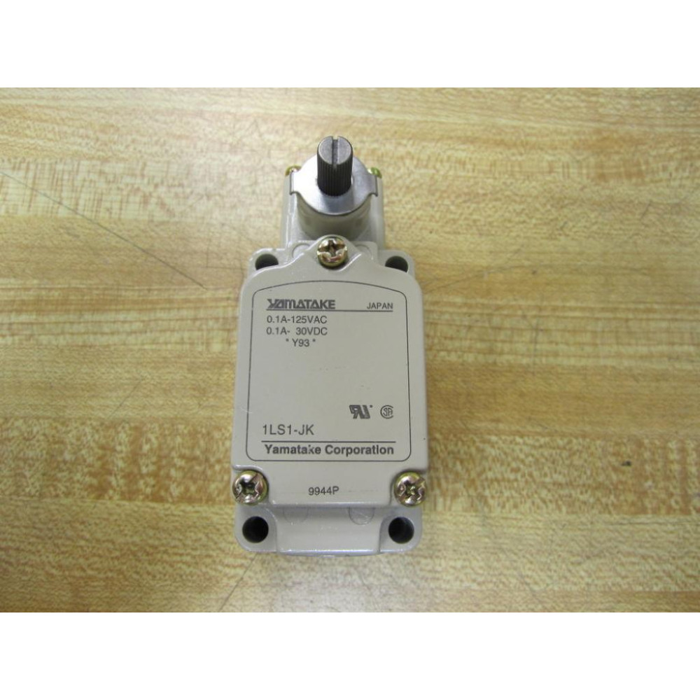 Honeywell 1LS1-JK Limit Switch - New No Box