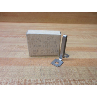 Gould G30T39 ITE Siemens Heater Element T39