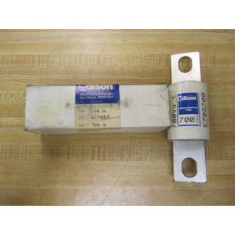 Edison Fuse E70S-700 Semiconductor Fuse E70S700