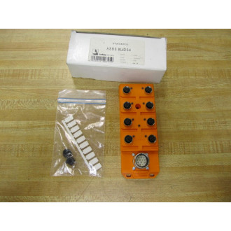 Lumberg ASBS8LED 5-4 Distribution Box ASBS8LED54