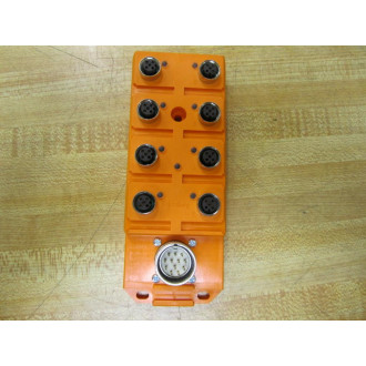 Lumberg ASBS8LED 5-4 Distribution Box ASBS8LED54