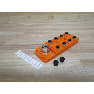 Lumberg ASBS8LED 5-4 Distribution Box ASBS8LED54