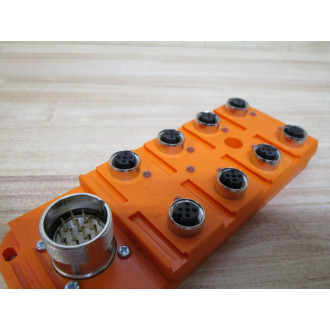 Lumberg ASBS8LED 5-4 Distribution Box ASBS8LED54