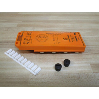 Lumberg ASBS8LED 5-4 Distribution Box ASBS8LED54