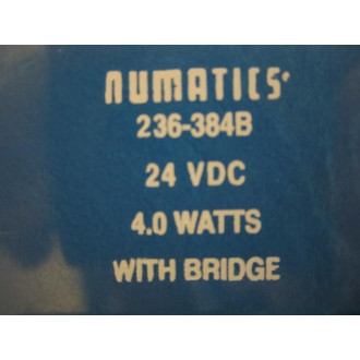 Numatics 555BB52AMT00061 Valve - New No Box