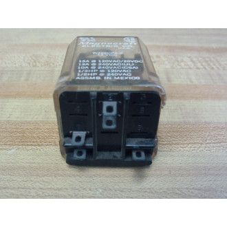 Magnecraft W388CPX-2-12V DC Relay W388CPX-2 - Used