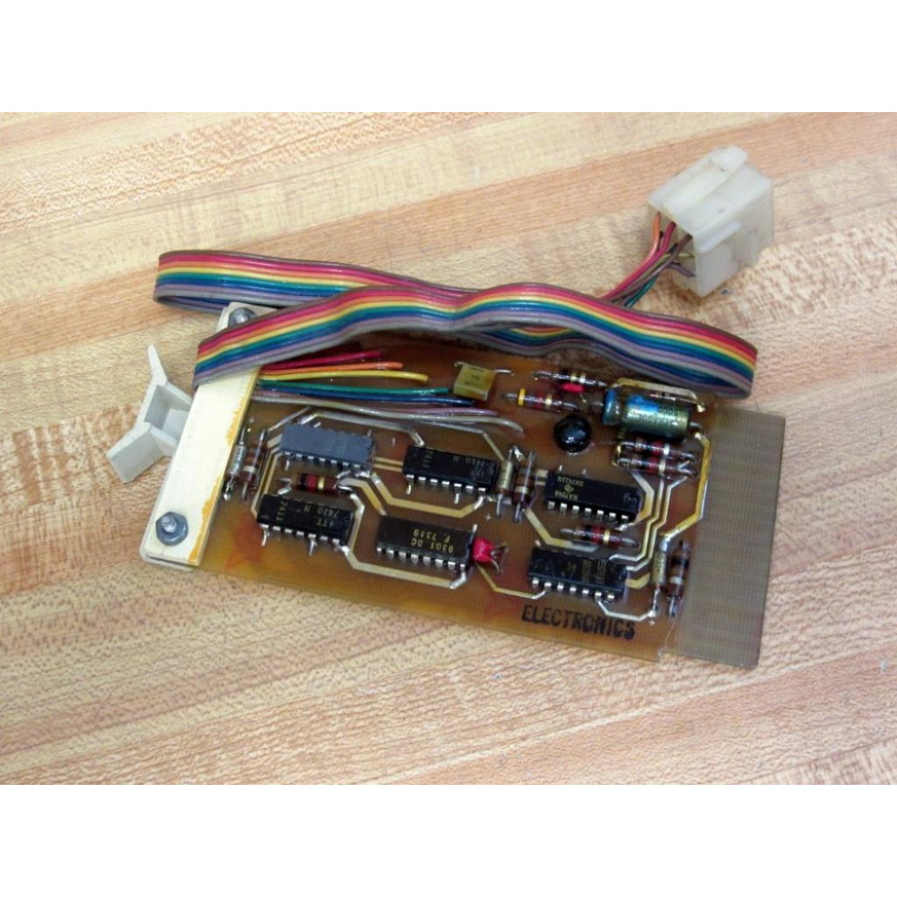 Landis Tool A86518 Drive Module SDM-1 - Used