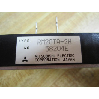 Mitsubishi RM20TA-2H Transistor Module RM20TA2H - New No Box