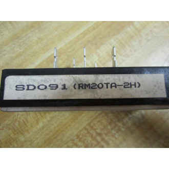Mitsubishi RM20TA-2H Transistor Module RM20TA2H - New No Box