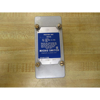 Micro Switch 151ML1 Honeywell Limit Switch - Used