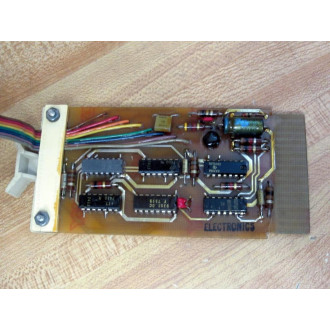 Landis Tool A86518 Drive Module SDM-1 - Used