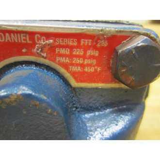 Watson McDaniel Co FTT-225 34 Trap FTT-225-13 - Refurbished