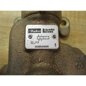 Parker M08544646 Inline Lever - New No Box