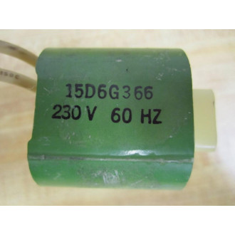 GE General Electric 15D6G366 Coil CR15D6G366 - New No Box