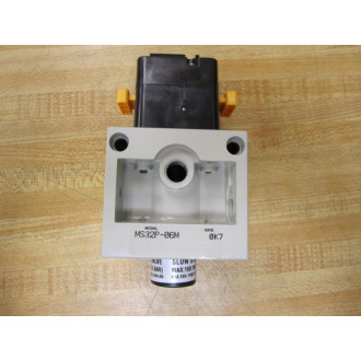 Numatics MS32P-06M Valve MS32P06M