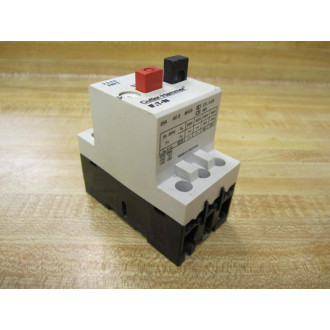 Cutler Hammer A302HN Motor Starter Protector 2.5-4.0 Amps Series A1 - Used