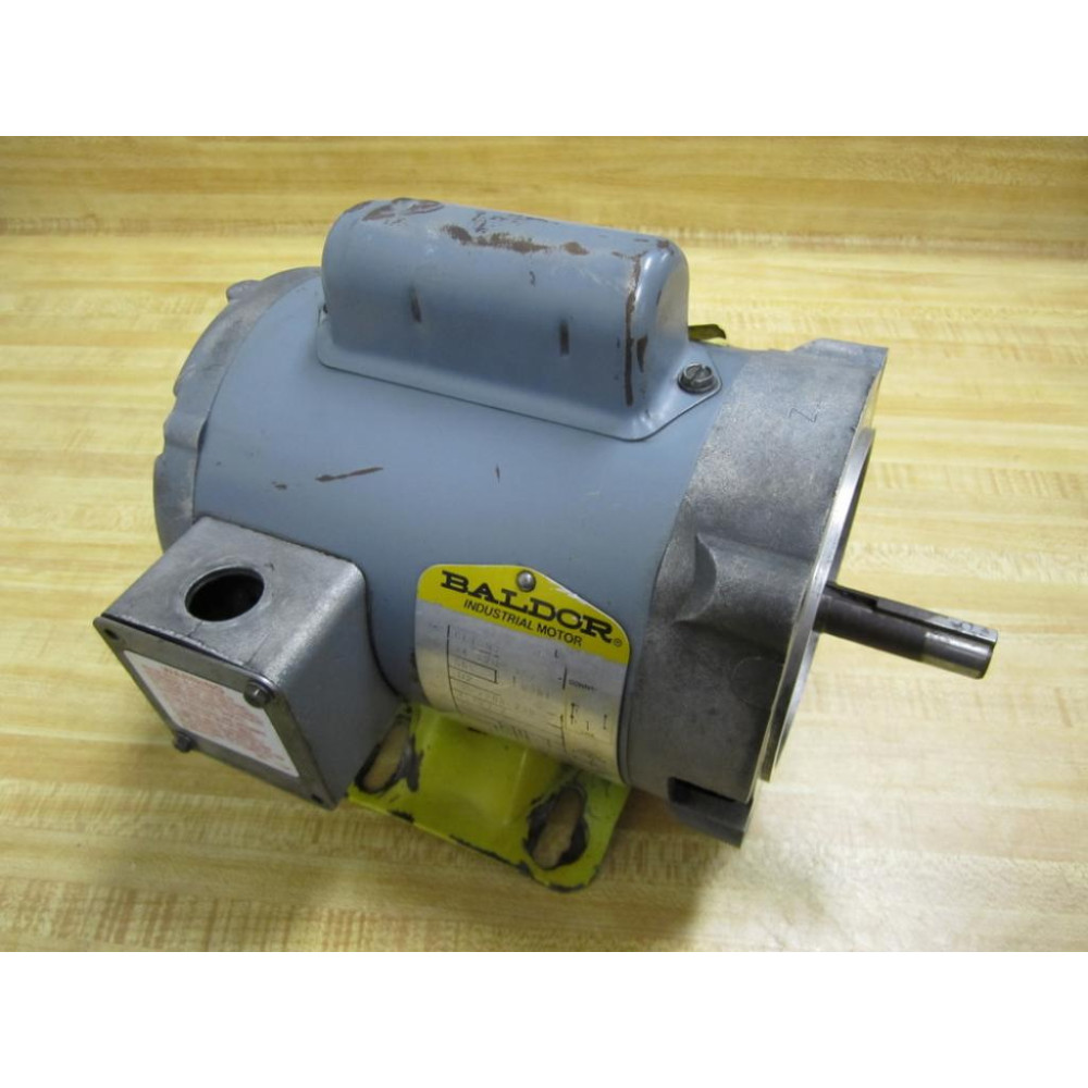 Baldor CL1303 Motor  34-1294-167 Tested - Used