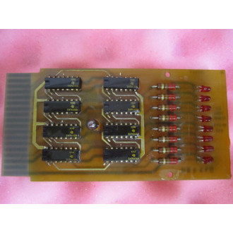 Landis Tool A86548 PC Board Signal Light Board - Used