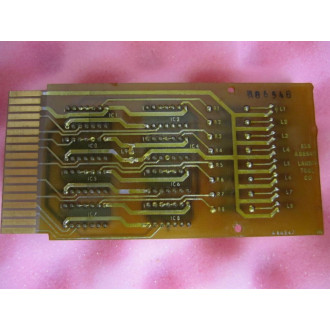 Landis Tool A86548 PC Board Signal Light Board - Used