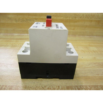 Cutler Hammer A302HN Motor Starter Protector 2.5-4.0 Amps Series A1 - Used