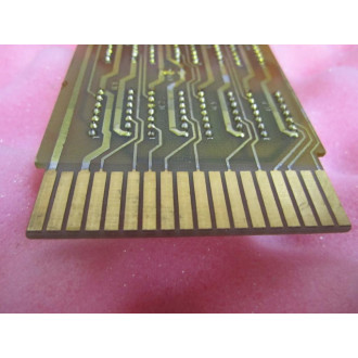 Landis Tool A86548 PC Board Signal Light Board - Used