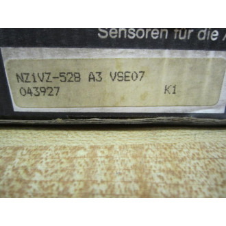 Euchner NZ1VZ-528 A3 VSE07 NZ1VZ528A3VSE07