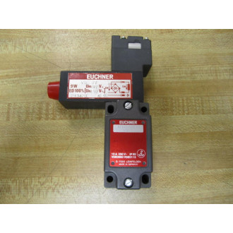 Euchner NZ1VZ-528 A3 VSE07 NZ1VZ528A3VSE07