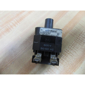 Allen Bradley 800H-PK56 Pilot Light 800HPK56 - Used