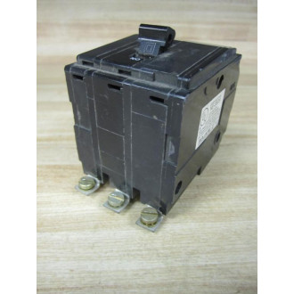 Square D QOB330 Circuit Breaker 30A 3 Pole (Pack of 2) - Used