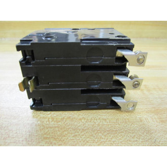 Square D QOB330 Circuit Breaker 30A 3 Pole (Pack of 2) - Used