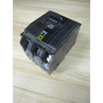 Square D QOB330 Circuit Breaker 30A 3 Pole (Pack of 2) - Used