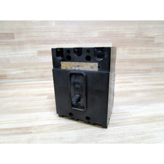 Siemens 15A 600V Circuit Breaker 15A600V - Used