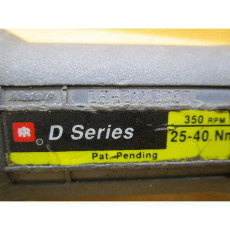 Ingersoll Rand DEA31N3S6TL Nutrunner - Used