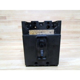 Siemens 15A 600V Circuit Breaker 15A600V - Used
