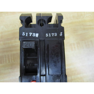 ITE E22B020 Circuit Breaker - Used