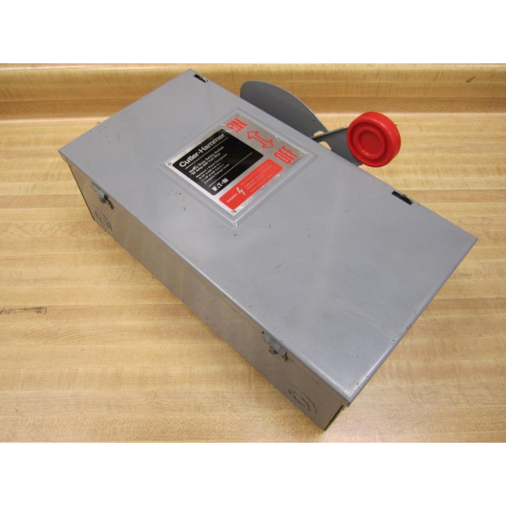 Cutler Hammer DH-261UGK Eaton Safety Switch DH261UGK - New No Box