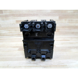 Siemens 15A 600V Circuit Breaker 15A600V - Used
