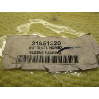 Nomex 31951320 58 ID Packing Sleeve