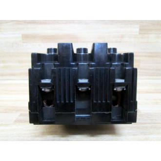 Siemens 15A 600V Circuit Breaker 15A600V - Used