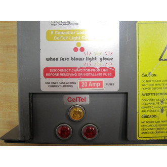 Myron Zucker KIM43005-3 Capacitor KIM430053 - New No Box