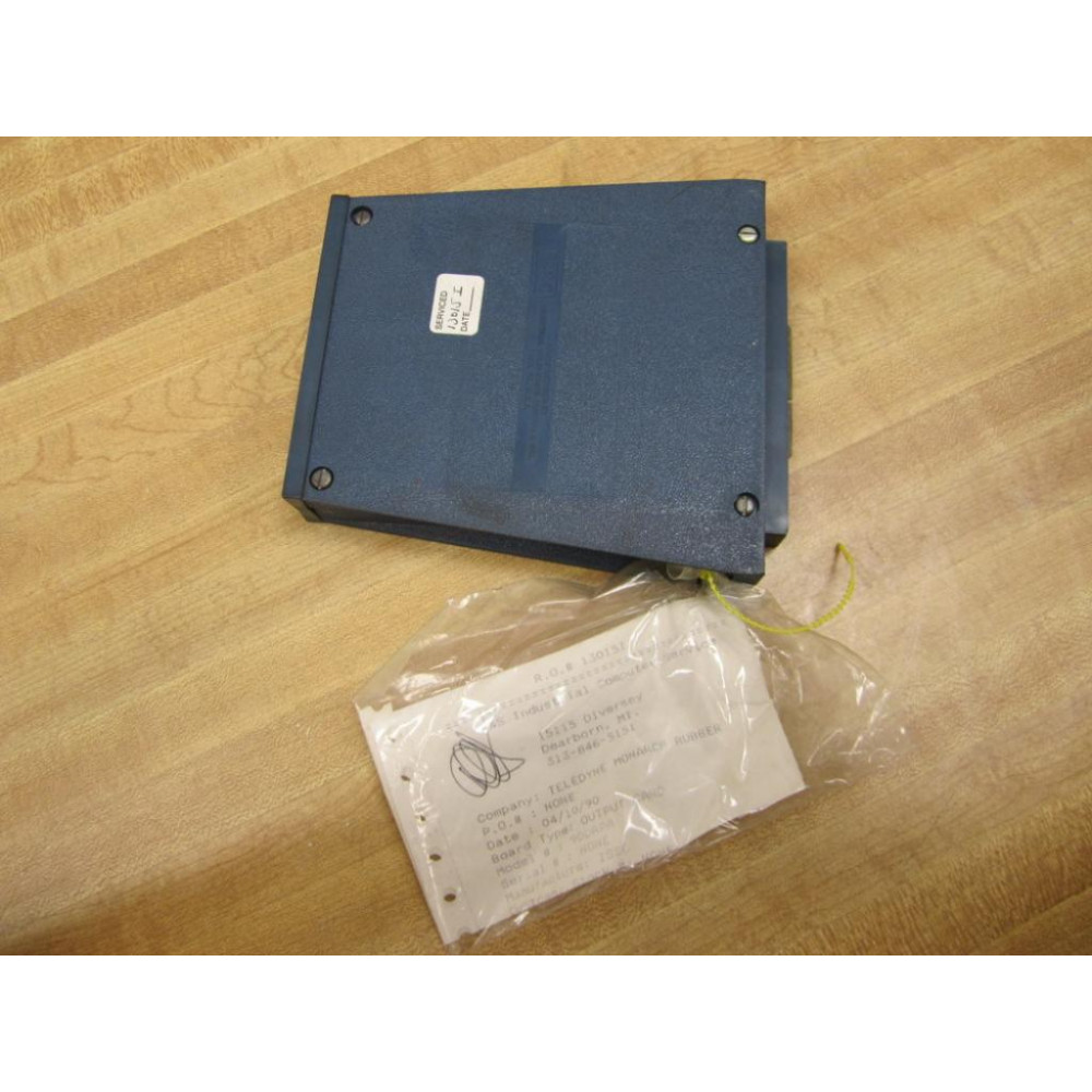 ISSC 90-DRPA Input Module DC Sink 90DRPA - Refurbished