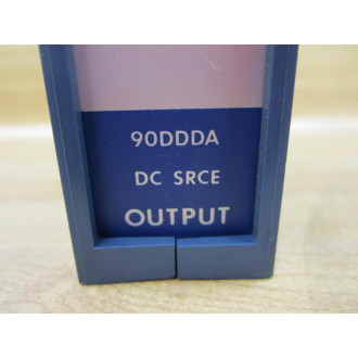 ISSC 90DDDA Output Module DC SRCE - Refurbished